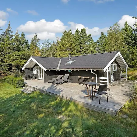 Bv301-blavand-sandtoftevej-64 Tatil Evi