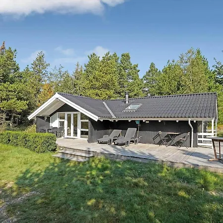 Tatil Evi Bv301-blavand-sandtoftevej-64 *