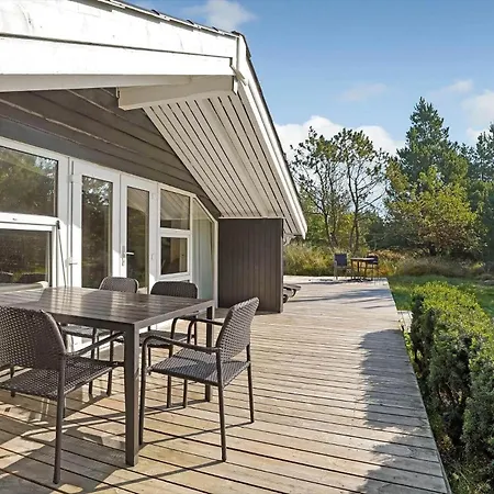 Tatil Evi Bv301-blavand-sandtoftevej-64 Blåvand