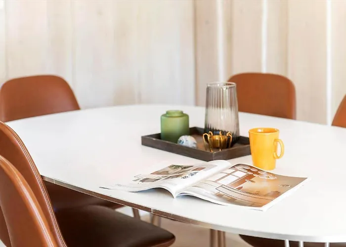 Tatil Evi Bv301-blavand-sandtoftevej-64 *