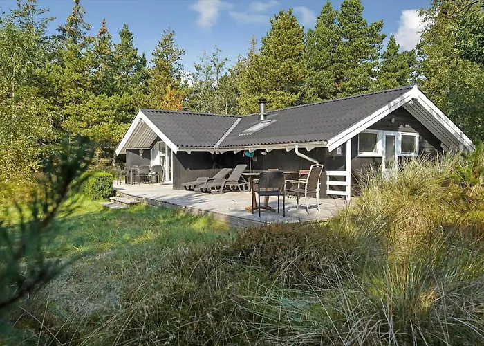 Bv301-blavand-sandtoftevej-64 Tatil Evi