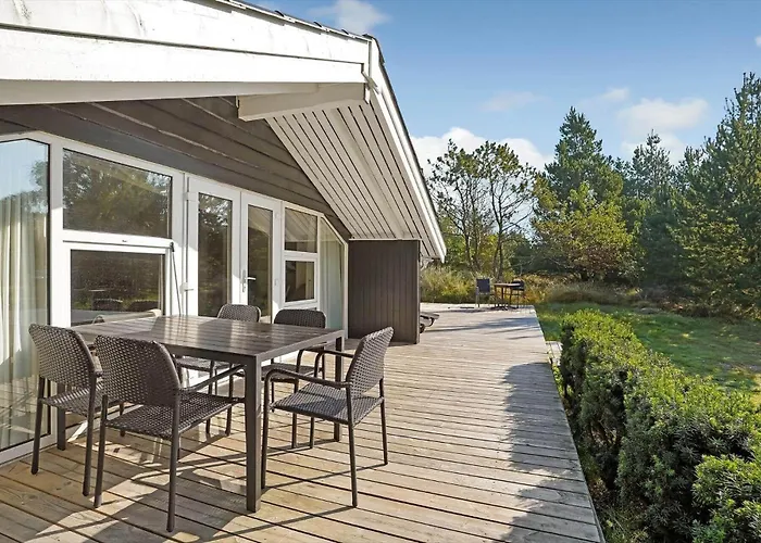 Tatil Evi Bv301-blavand-sandtoftevej-64 Blåvand