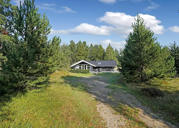 Bv301-blavand-sandtoftevej-64 Tatil Evi *