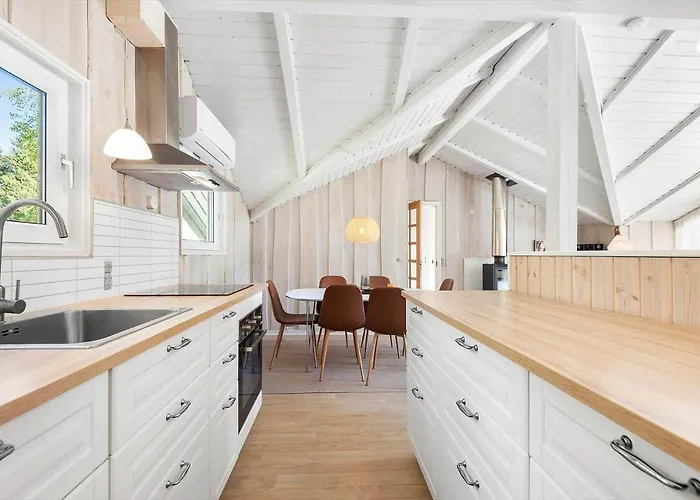 Feriehus Bv301-blavand-sandtoftevej-64 *