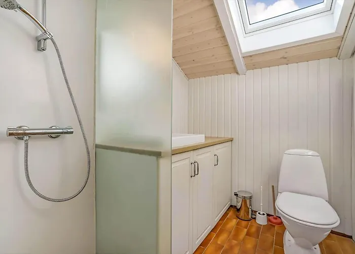 Feriehus Bv301-blavand-sandtoftevej-64 *